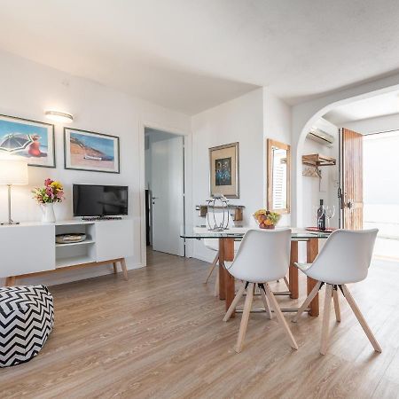 Casa Alla Marina Del Porto Di Cagliari Apartment Bagian luar foto