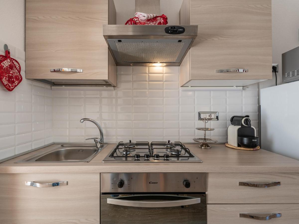 Casa Alla Marina Del Porto Di Cagliari Apartment Bagian luar foto