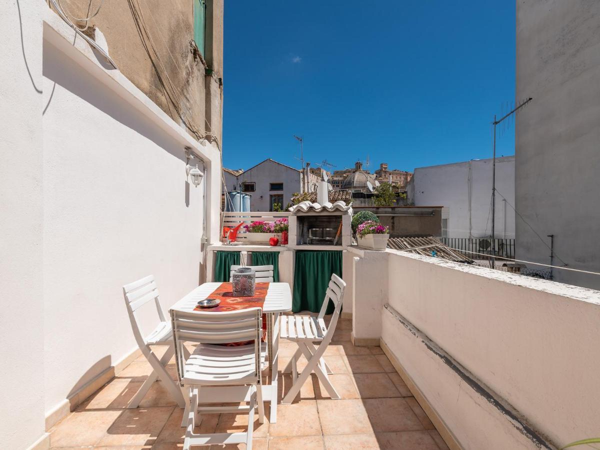 Casa Alla Marina Del Porto Di Cagliari Apartment Bagian luar foto