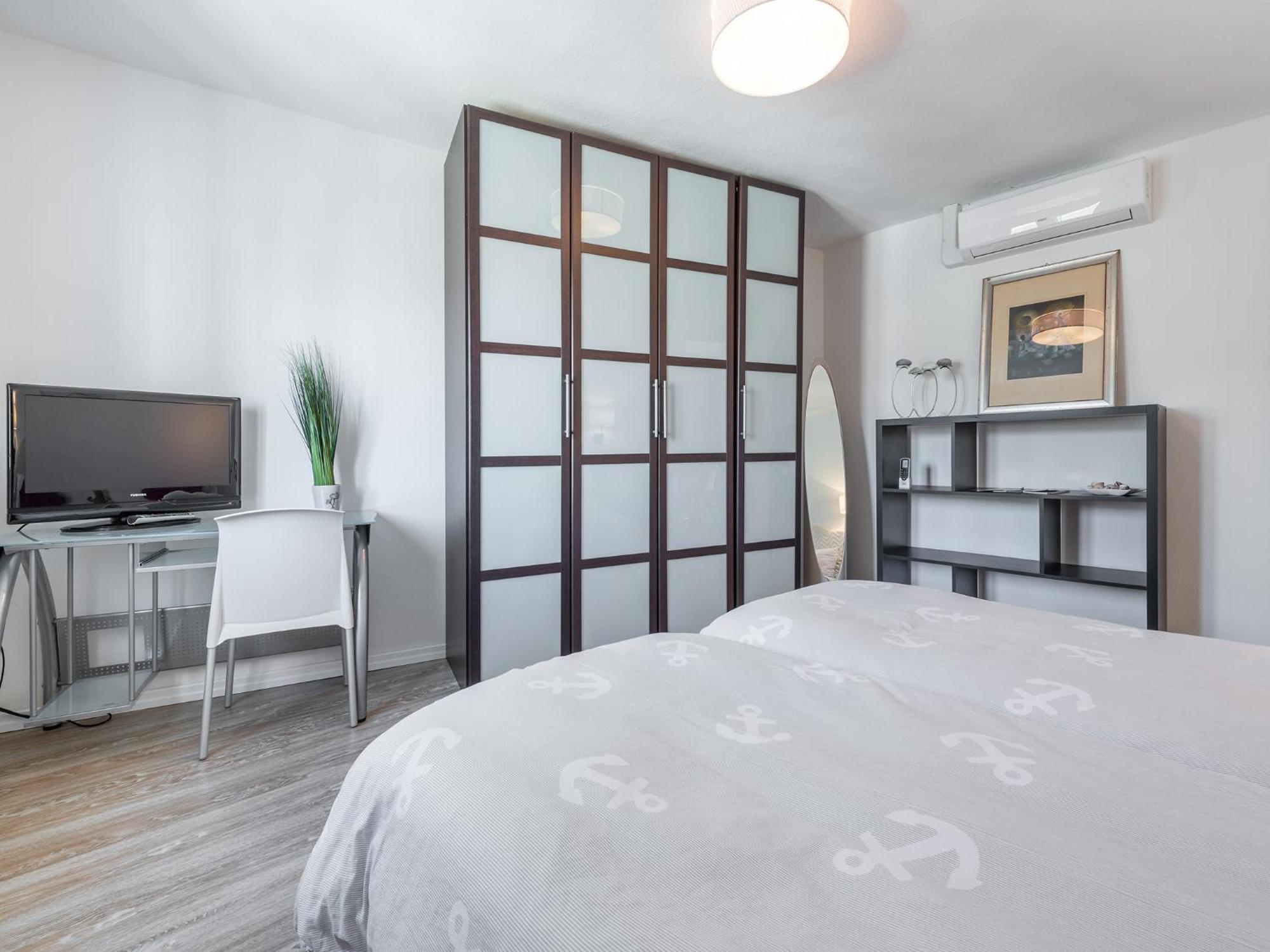 Casa Alla Marina Del Porto Di Cagliari Apartment Bagian luar foto