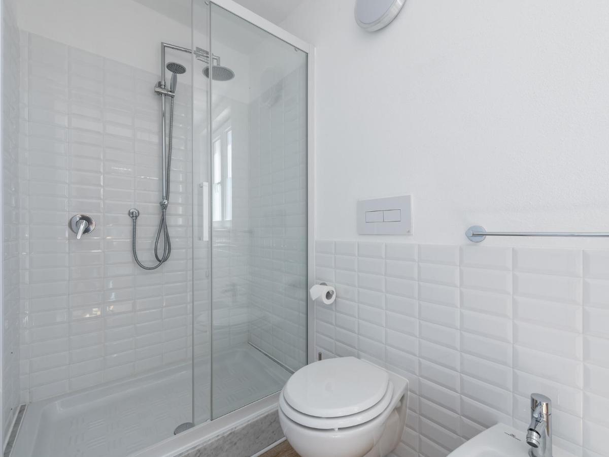 Casa Alla Marina Del Porto Di Cagliari Apartment Bagian luar foto
