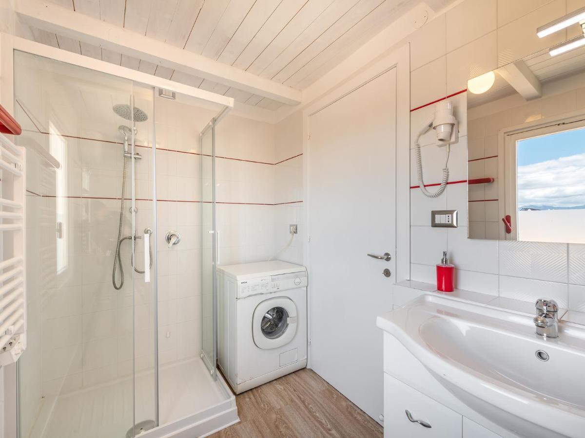 Casa Alla Marina Del Porto Di Cagliari Apartment Bagian luar foto
