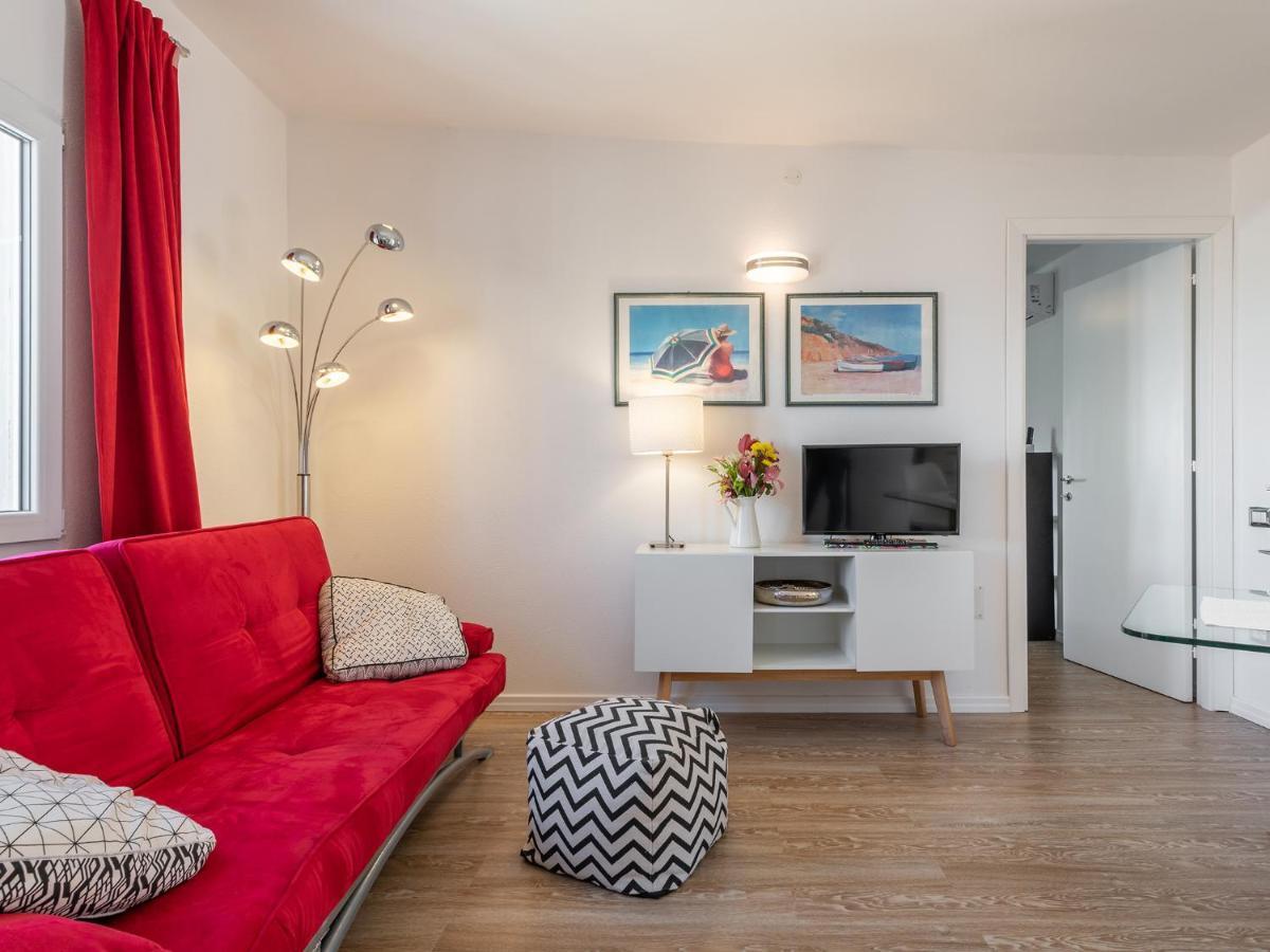 Casa Alla Marina Del Porto Di Cagliari Apartment Bagian luar foto