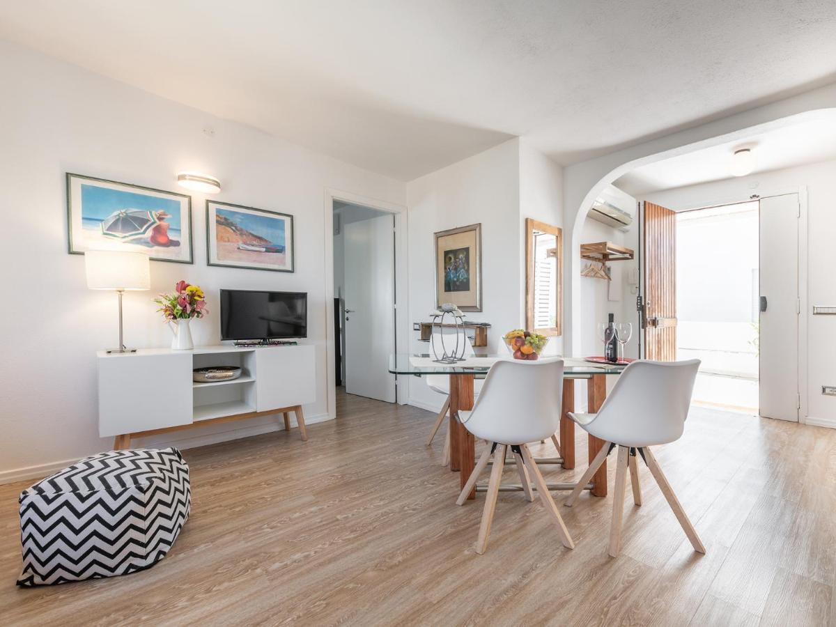 Casa Alla Marina Del Porto Di Cagliari Apartment Bagian luar foto