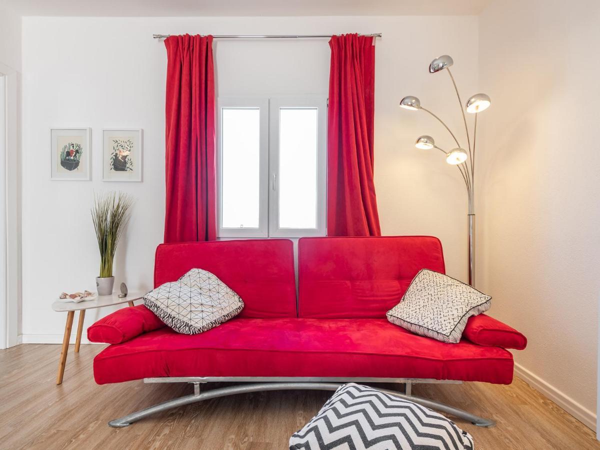 Casa Alla Marina Del Porto Di Cagliari Apartment Bagian luar foto